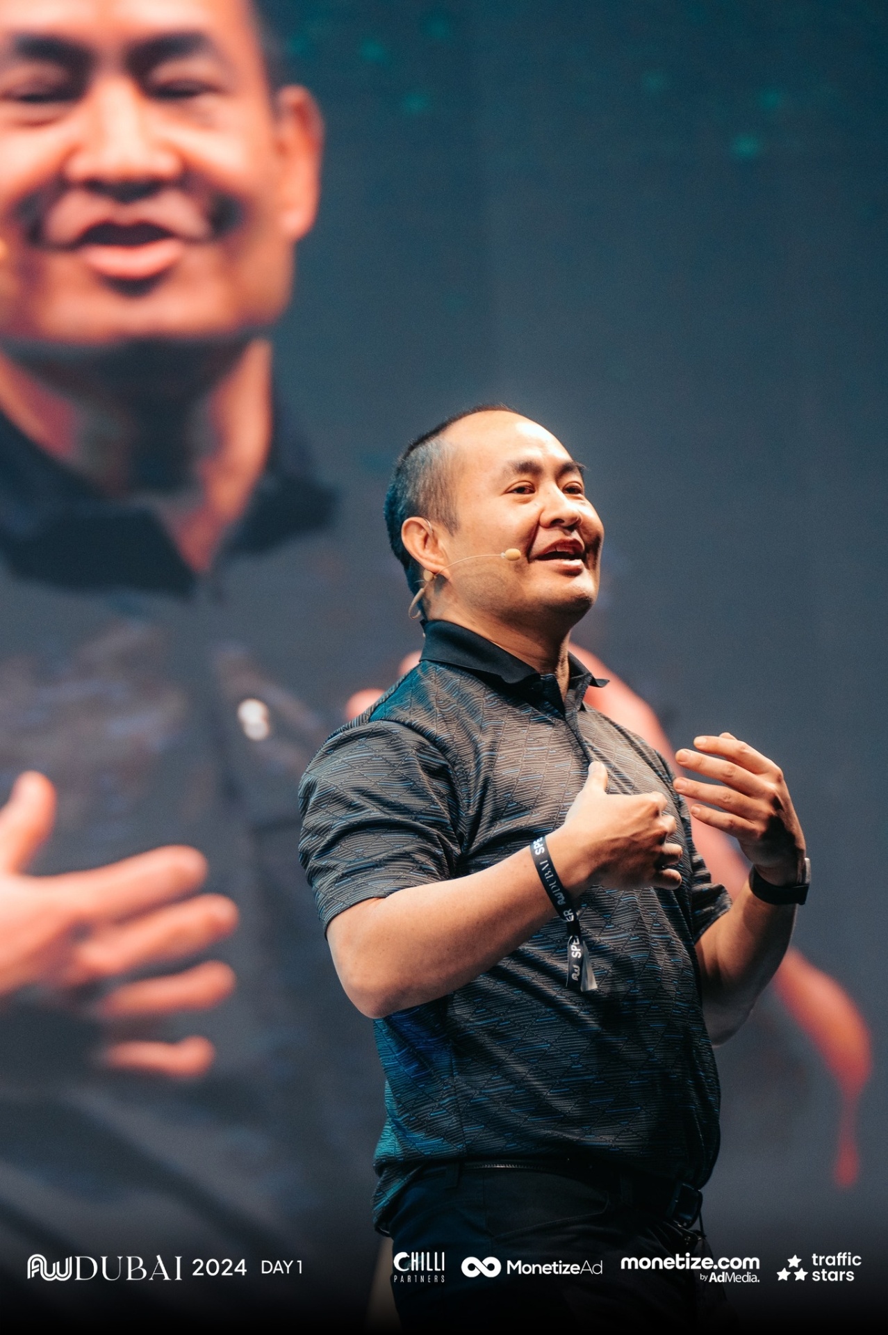 Dennis Yu, digital marketing expert and AI authority
